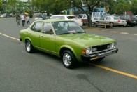 A Dodge Colt értékesítése már 1971-ben beindult. A japánoknak tulajdonképpen mindegy volt, hogy milyen néven adják el autóikat.