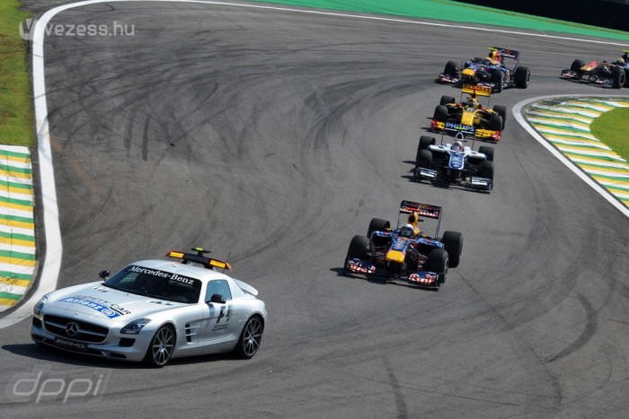 F1: Szabályváltoztatást akarnak a pilóták