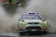 Latvala-defekt miatt Loeb vezet  Walesben 28