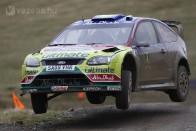 Latvala-defekt miatt Loeb vezet  Walesben 29