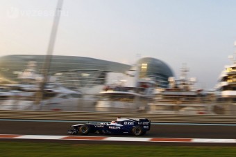 F1: Barrichello önmagát is meglepte