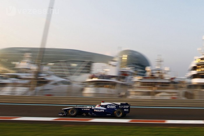 F1: Barrichello önmagát is meglepte 6