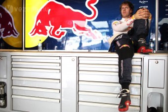 Vettel Senna nyomában