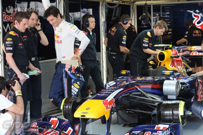 Webber: Nem állok jól! 6