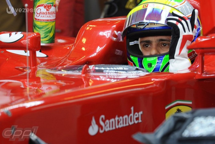 Massa: Hamilton megbolondult!