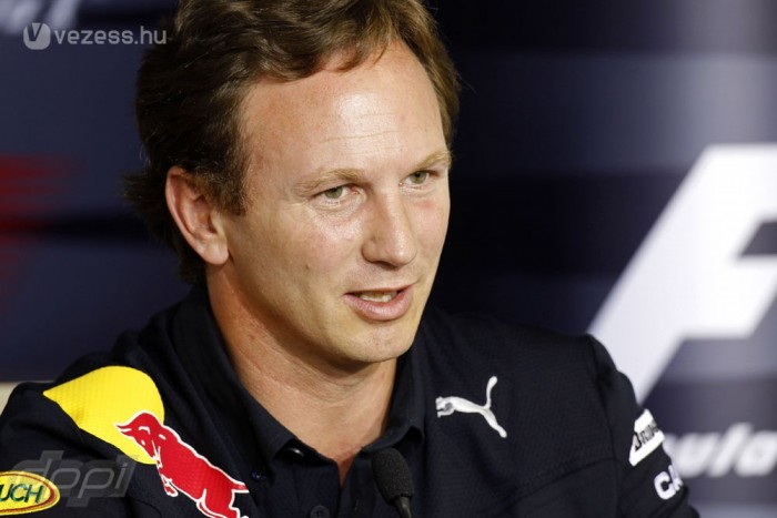 Red Bull: Vettelnek csak nyomnia kell