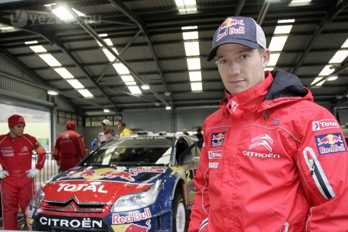 Solberg üldözi Loeböt a győzelemért 7