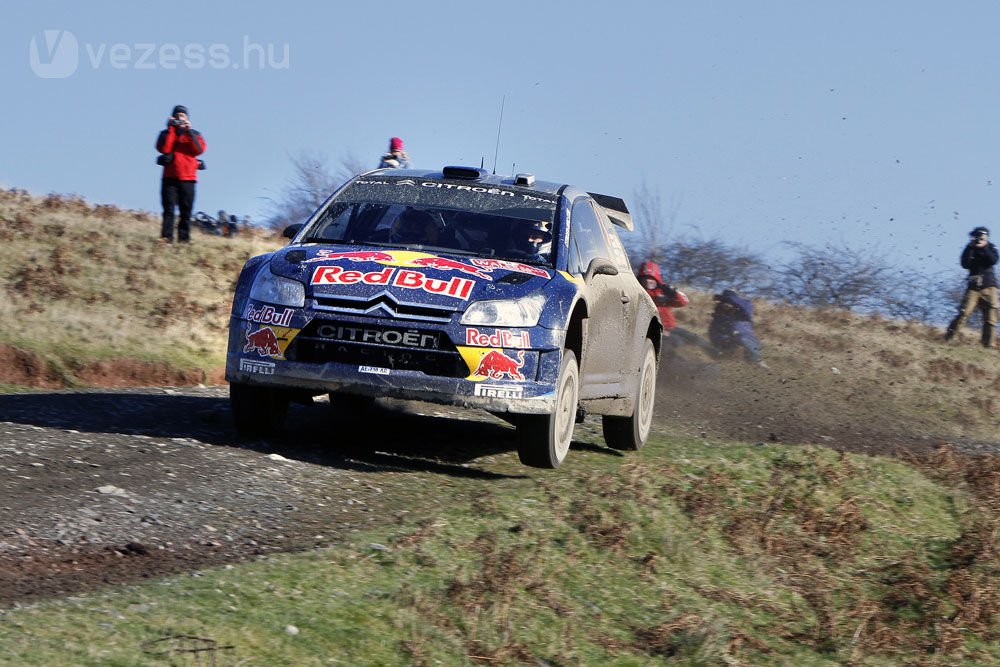 Borulással végződött Ogier buta hibája – videó 20