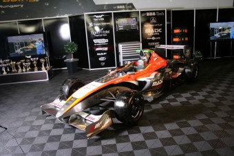 Hatalmas ramazuri a Hungexpón!