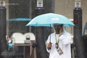 F1: Eshet a szezonzárón