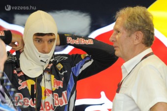 F1: Webber gratulált Vettelnek