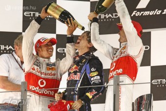 Vettel nem gondolt semmire