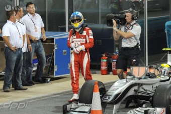 Alonso: Nem érdemeltük meg a győzelmet