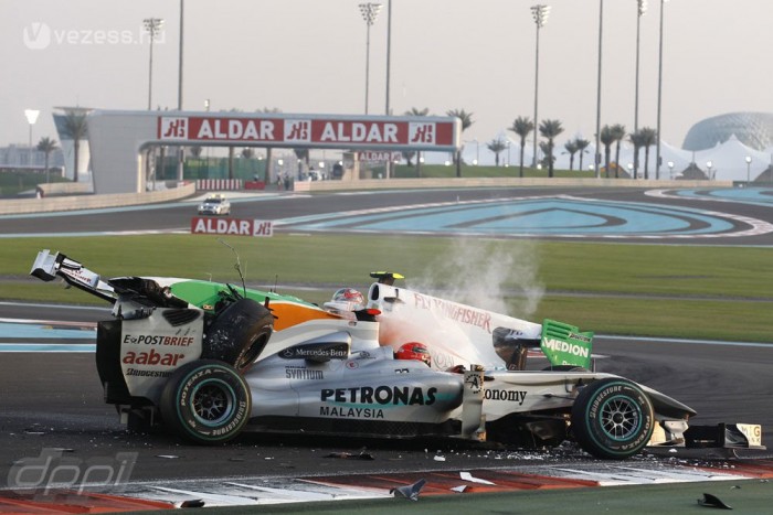 F1: Alonso gyenge volt, Vettel a bajnok 7