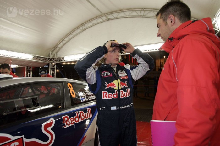 Győzelemmel zárta az évet Sebastien Loeb 9