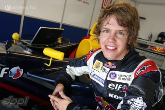 Vettel: Legfiatalabbként a csúcsra