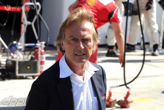 F1: Nem tört-zúzott a Ferrari-elnök