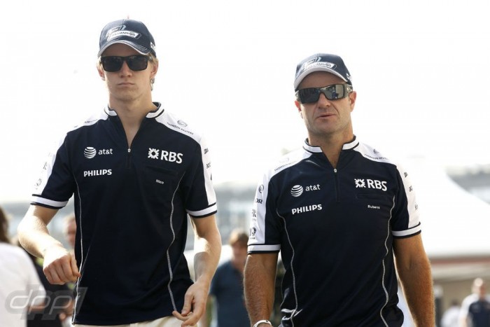 Hivatalos: Hülkenberg lelép a Williamstől