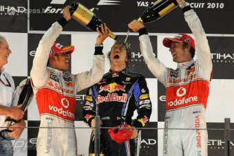 F1: A riválisok dicsőítik Vettelt