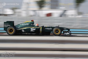 F1: Az alapító is büszke lenne a Lotusra