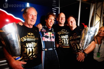 F1: Vettel csak még erősebb lesz