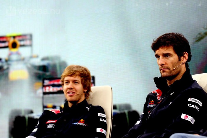 F1: Vettel és Webber mindent tisztázott 6