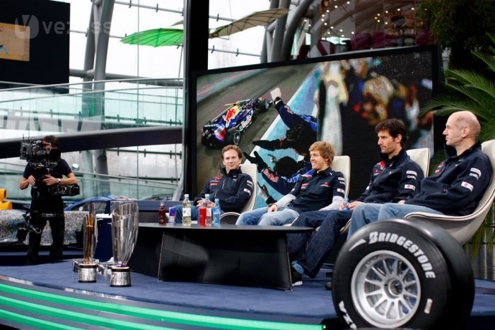 F1: Szent a béke a Red Bullnál 6