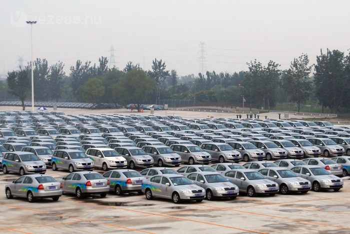 Gyári kereskedő lesz a magyar VW-importőr 5