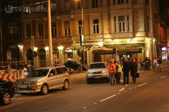 Félig kaptuk vissza a Margit hidat