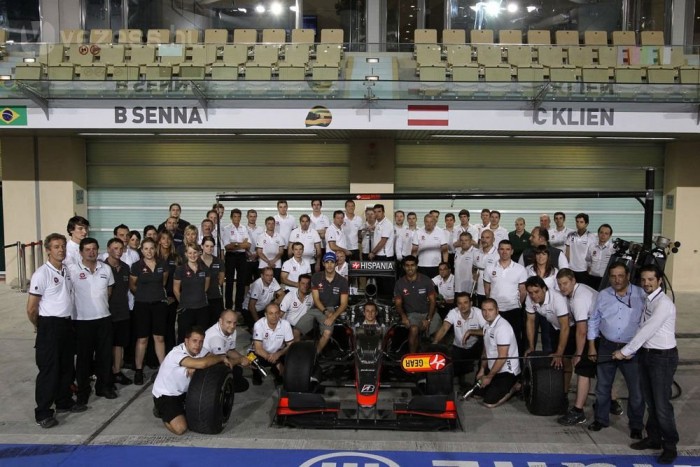 F1: Dobta a Toyota a Hispaniát