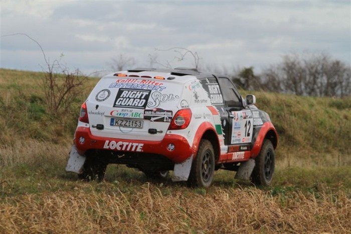 Szalay kihagyja a Dakart 3