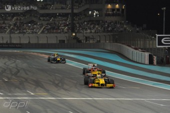 F1: Változtatni kell az abu-dzabi pályán