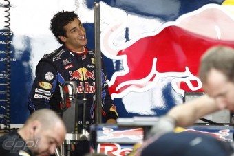 F1: A Red Bull-ifjonc a legjobb a teszten
