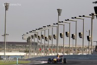 F1: Pályacsúcs az utánpótlásteszten 85