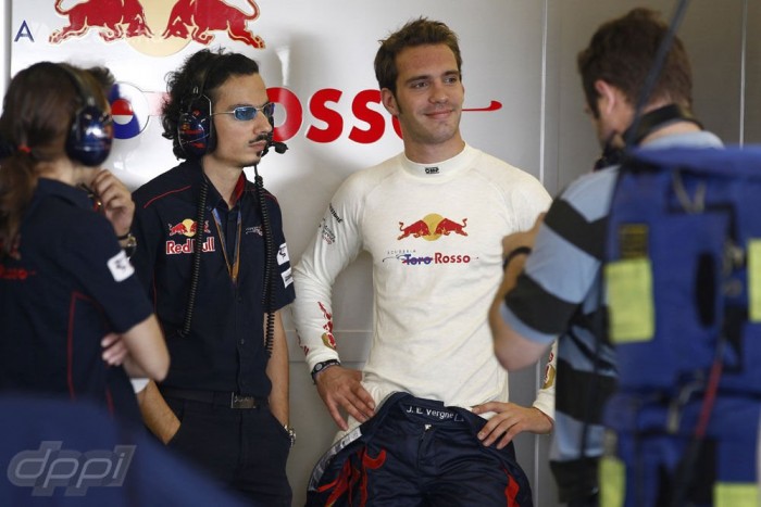 Lenyűgözte az ifjoncokat az F1 7