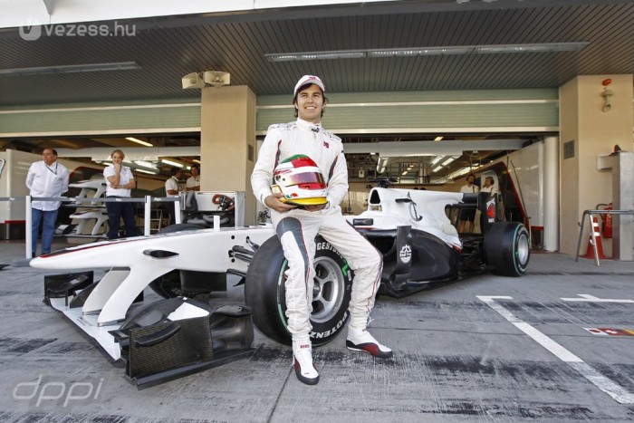 F1: Pályacsúcs az utánpótlásteszten 7