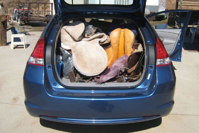 Audi 80 vagy Audi A4? 6 | Vezess Ésszel érdemes megpakolni a csomagtartót