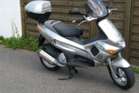 Gilera Runner 180 FXR