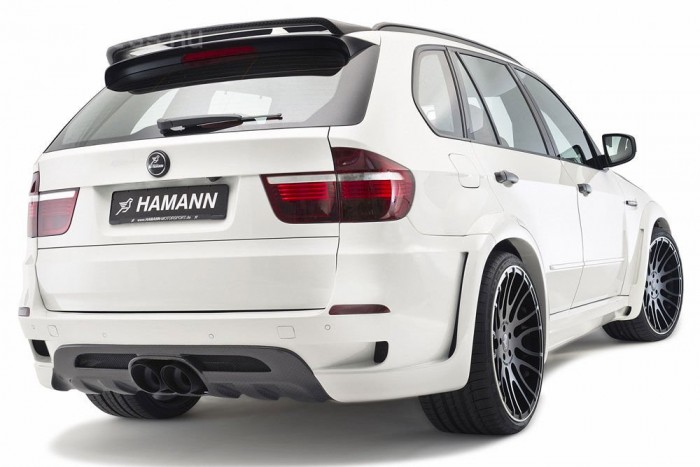 BMW X5 300-as tempóhoz 7