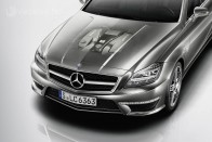 525 lóerő a Mercedes CLS sport változatában 25