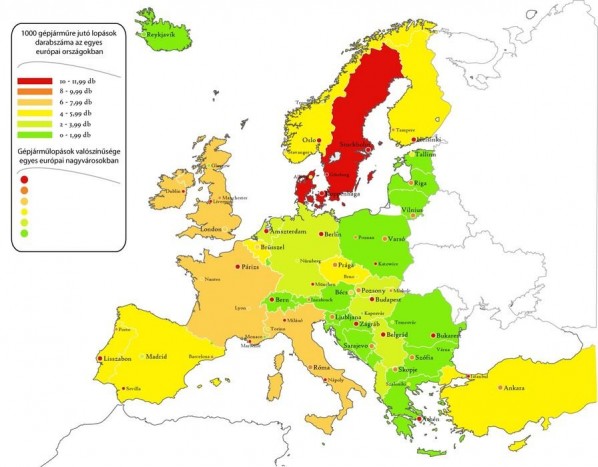 Lista az európai autólopásokról 7