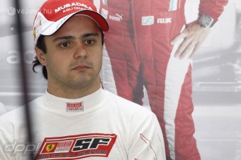 F1: Massa helyére ülhet Hülkenberg?