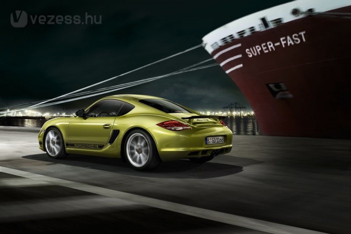 Új középmotoros Porsche 6 | Vezess Új középmotoros Porsche 6