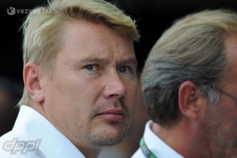 Kamu volt a Schumit bíráló Häkkinen-cikk