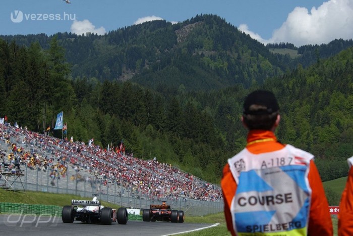 Kész a Red Bull F1-pályája