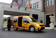 Furgon lesz a jövő New York-i taxija 8