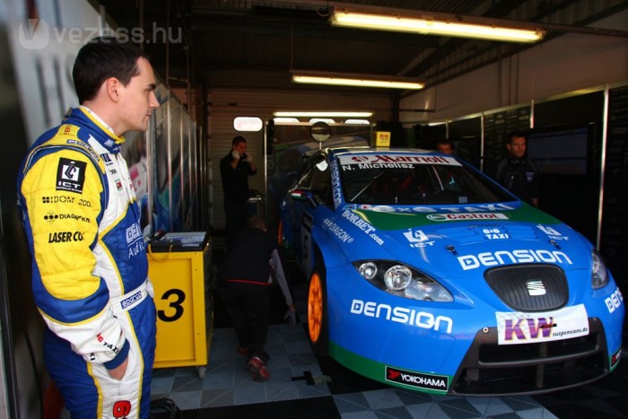 Asztal mellett verte a BMW-t a Chevy 6