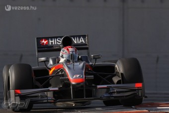 F1: 275 millióba kerül a sereghajtó ülése