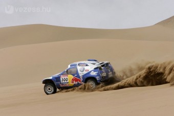 Nem tér vissza Afrikába a Dakar