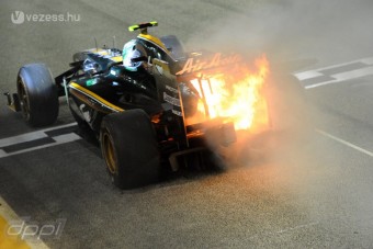 F1: Szavazz az idény legjobb pillanatára!